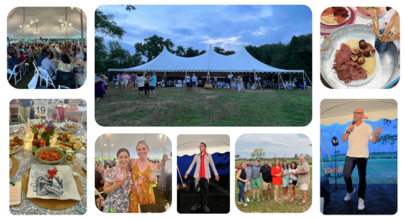 Save the Date - Comedy Night!