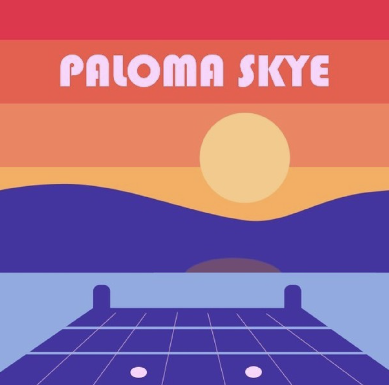 Tides + Tunes Concert: Paloma Skye