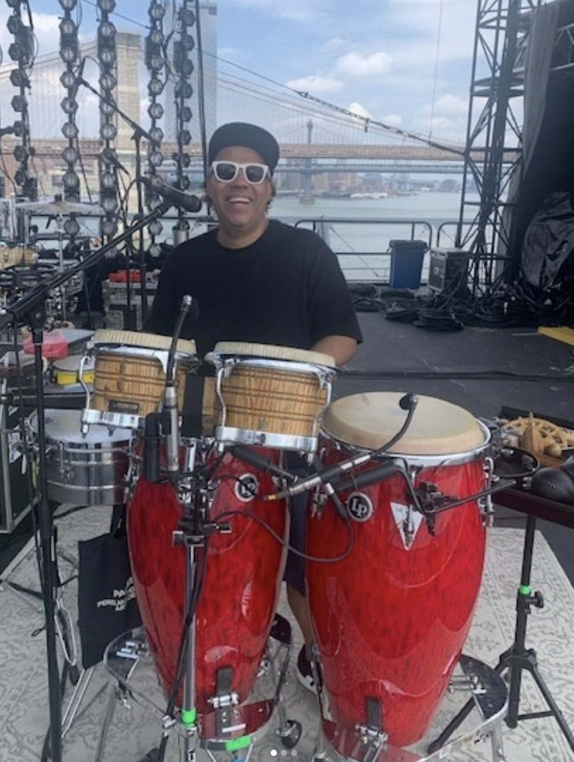 Tides + Tunes Concert: Reinaldo DeJesus Latin Jazz Experience