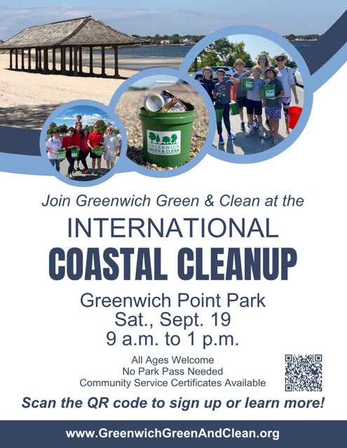 International Coastal Cleanup