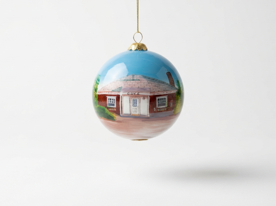 2016 Ornament