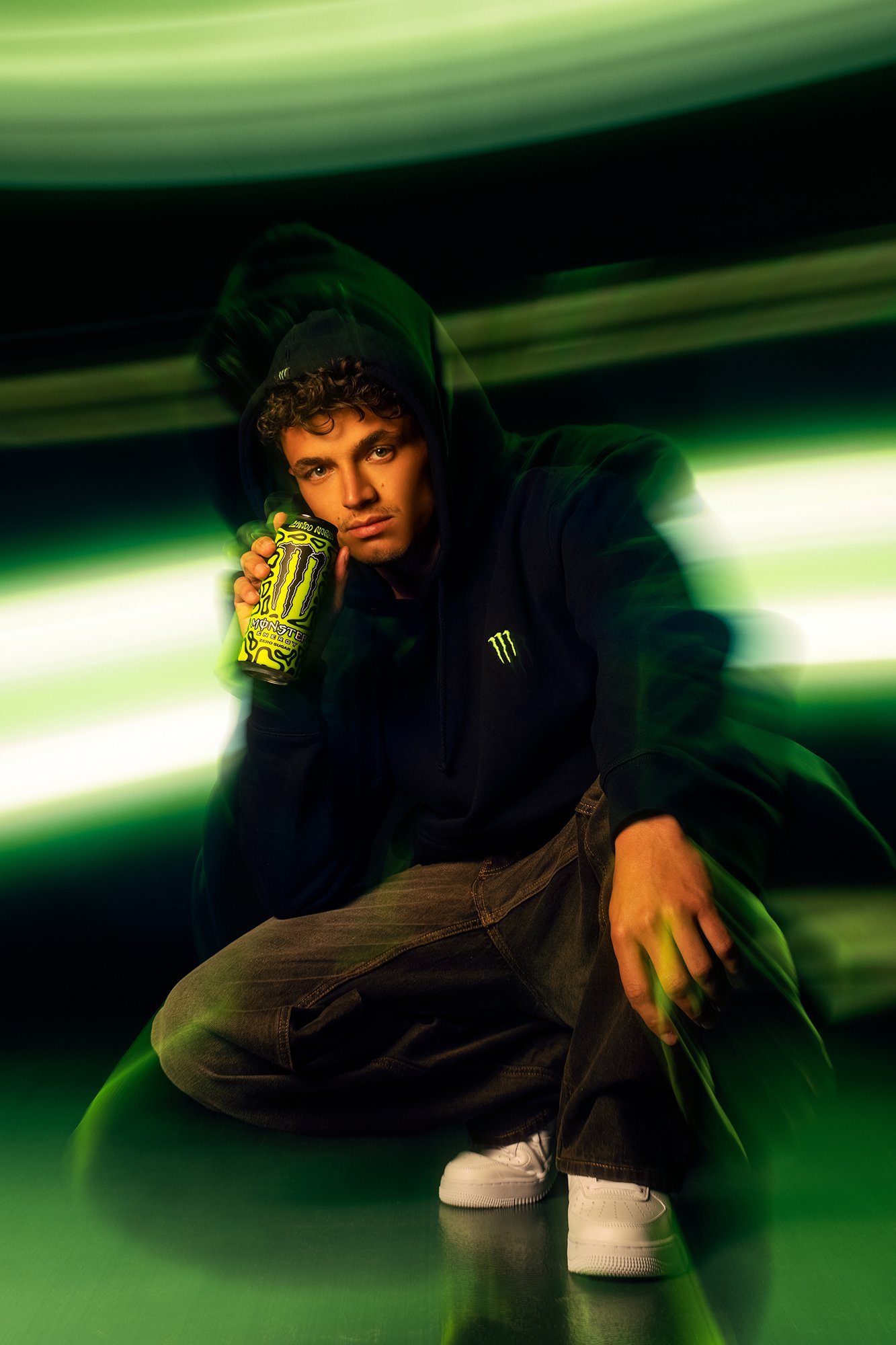 Monster Lando Norris F1