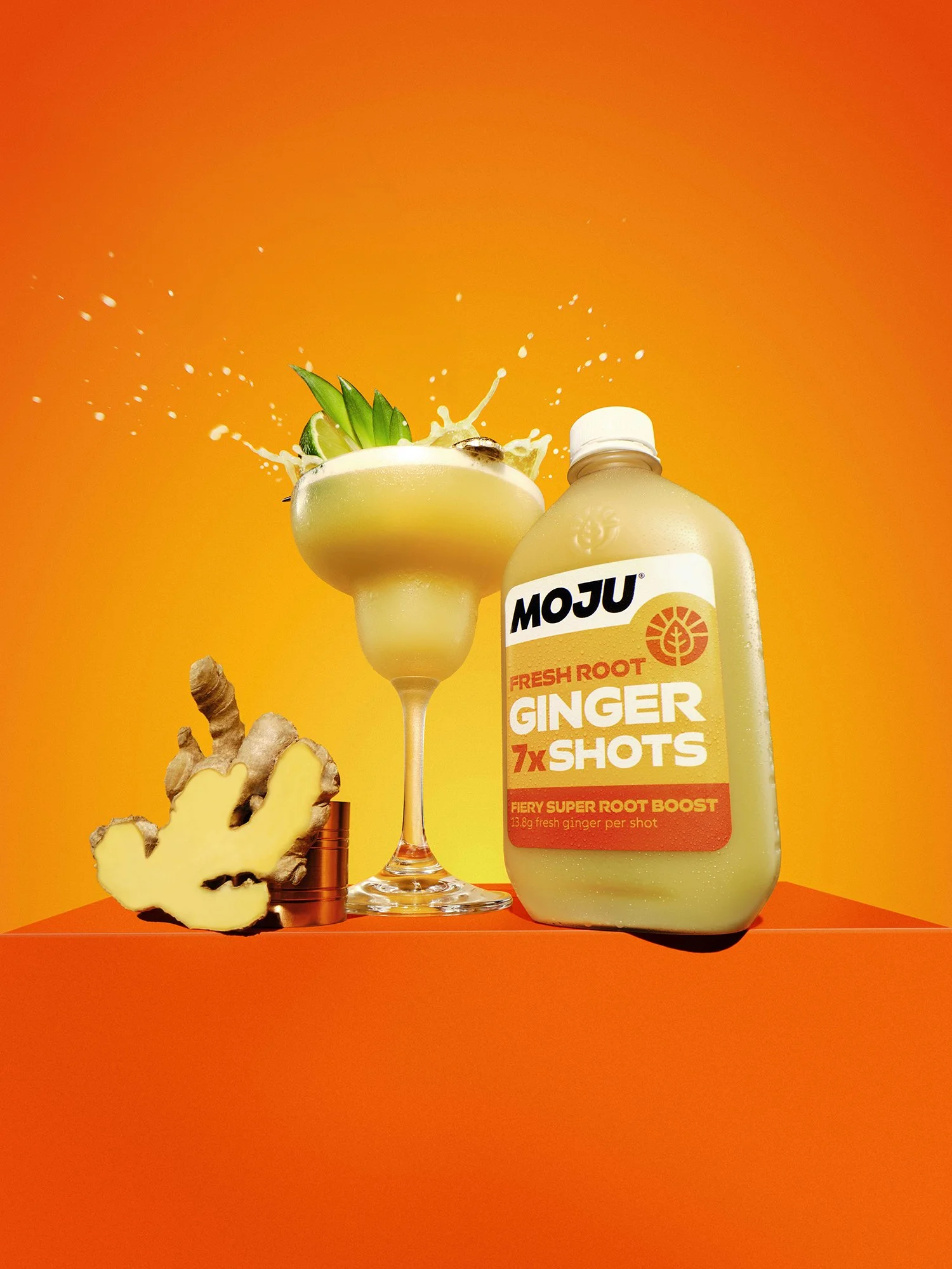 Moju Mocktails