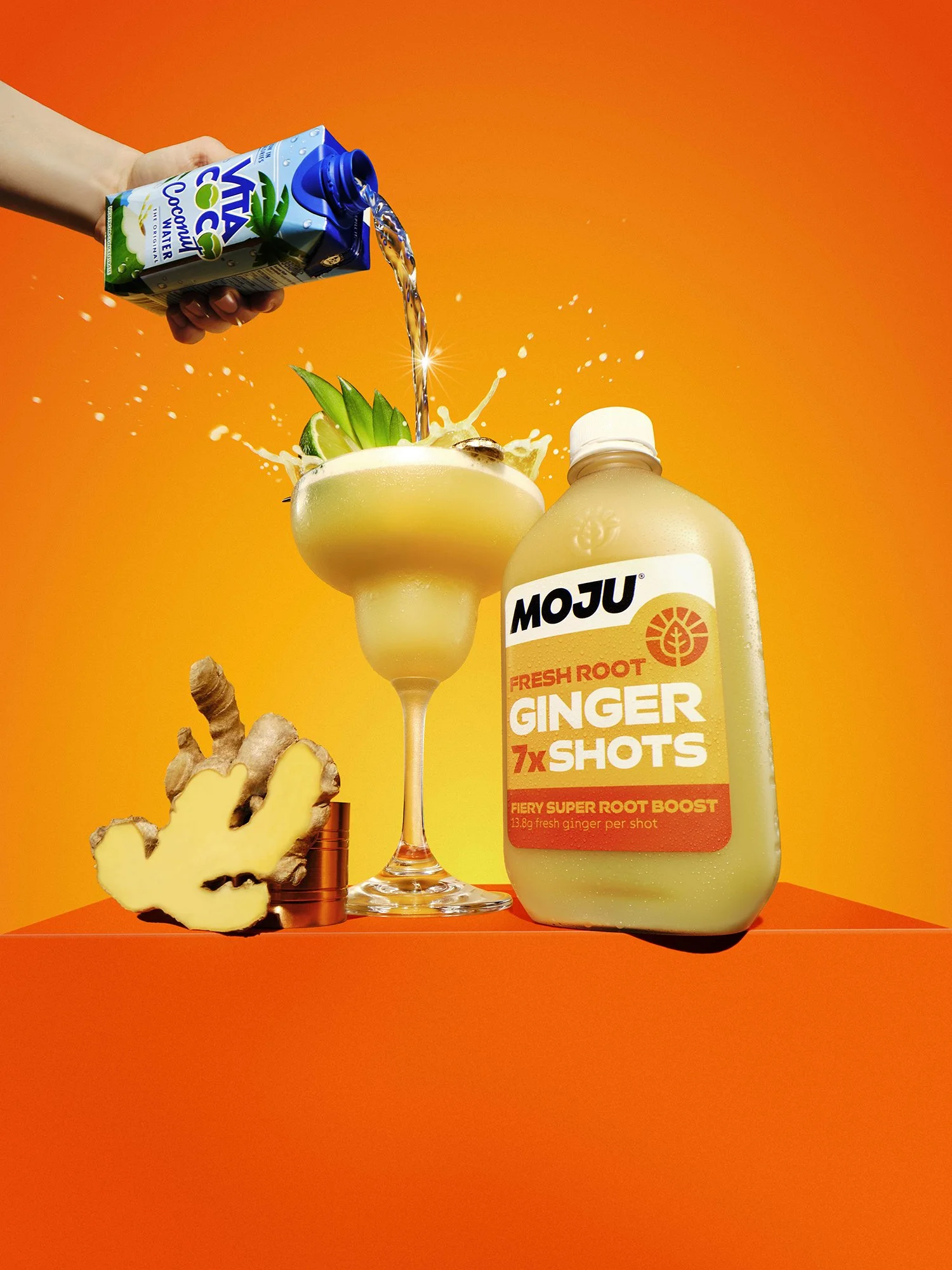 Moju Mocktails