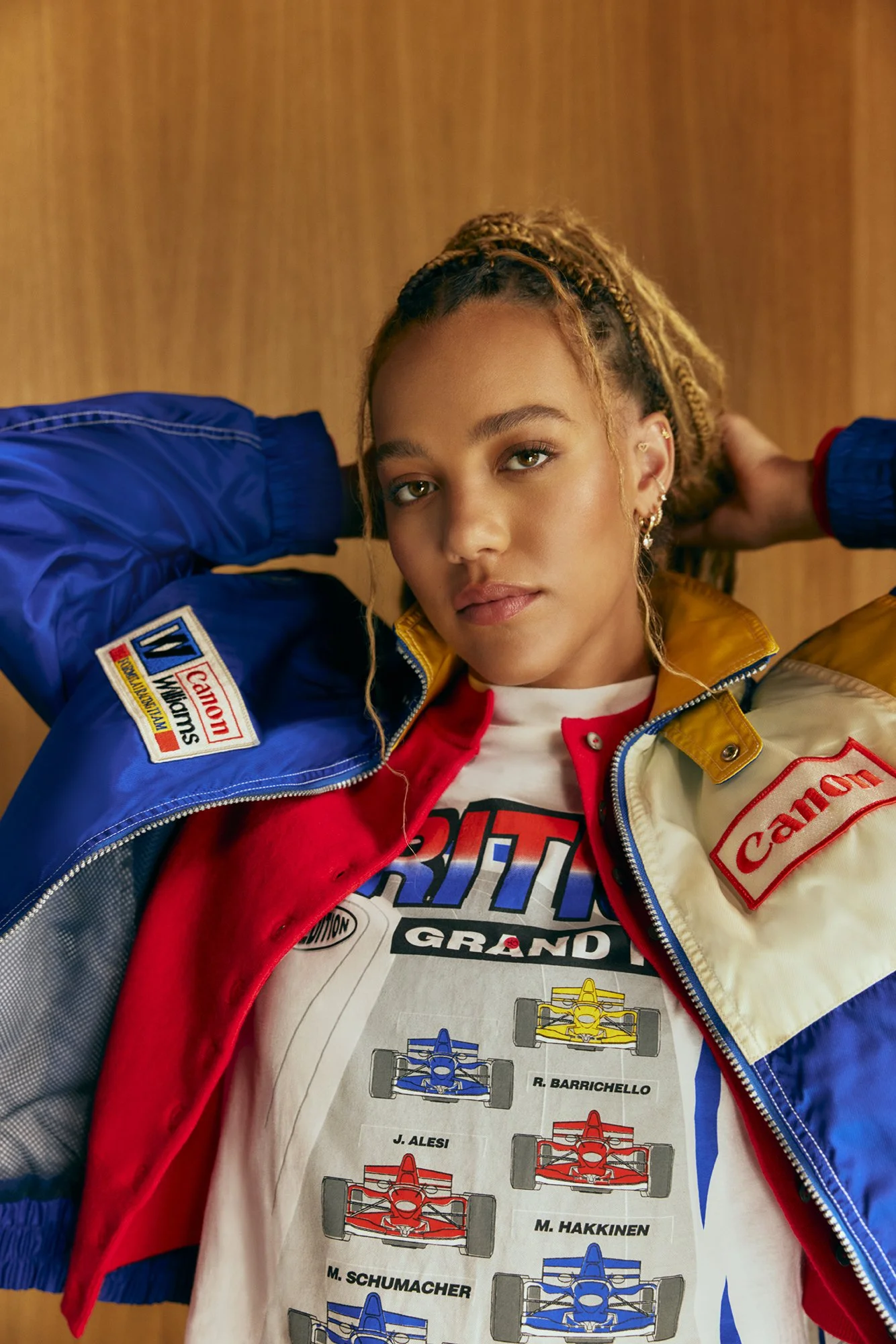 F1 // 75th ANNIVERSARY COLLECTION