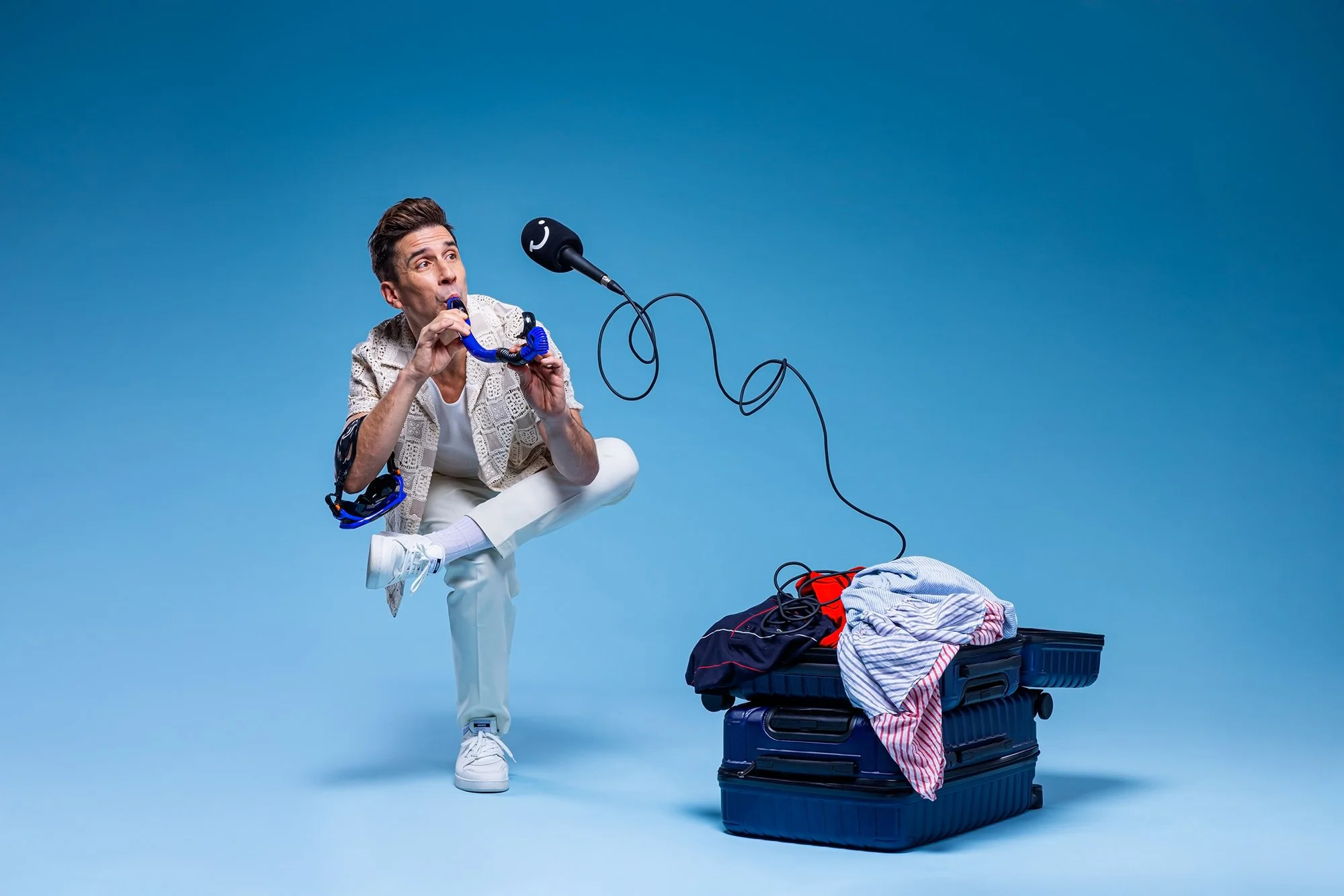 TUI // Russell Kane Pack Your Bags