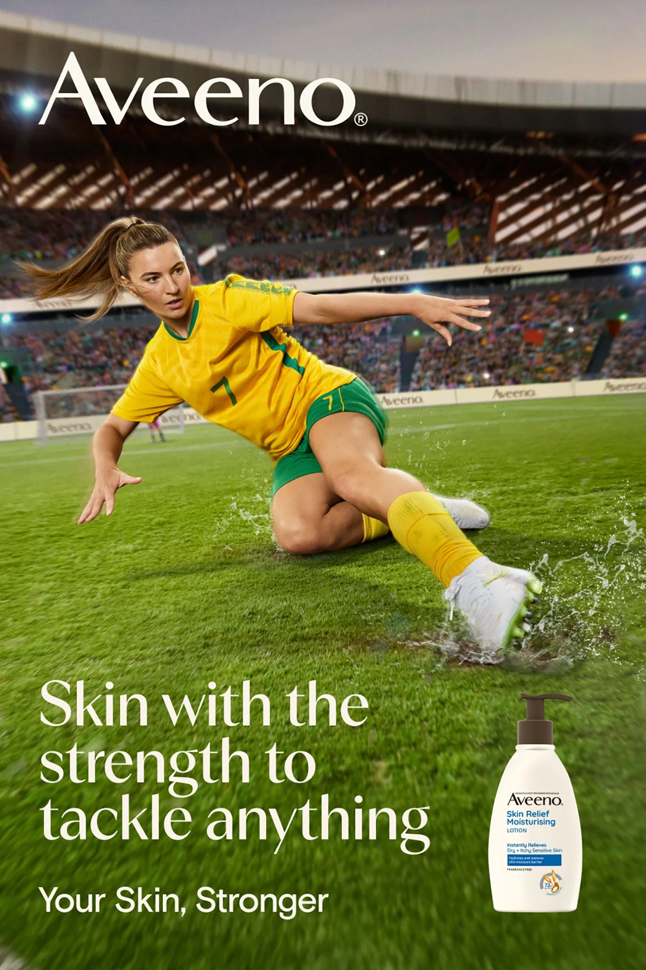 Aveeno AFC Steph Catley