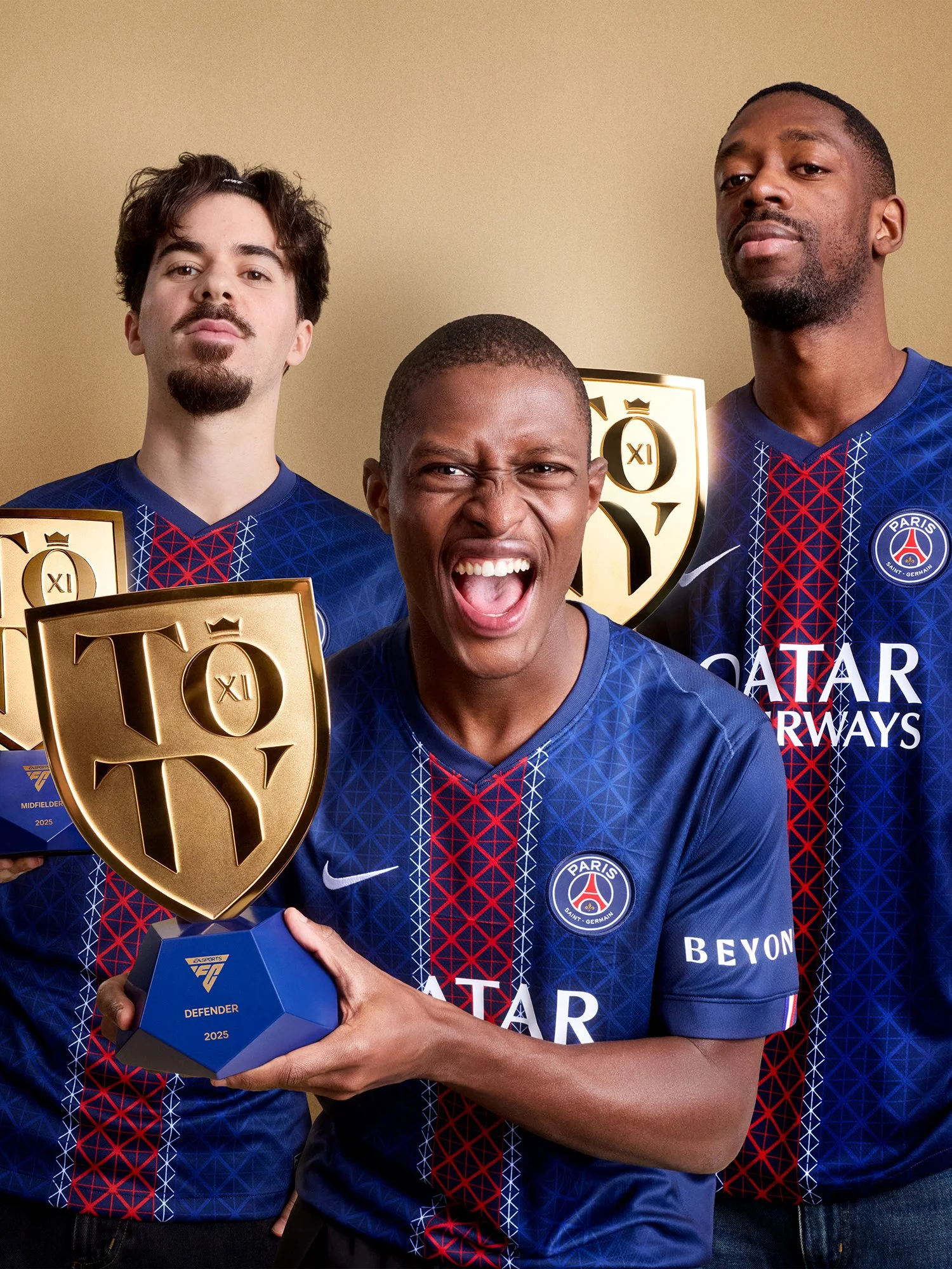 EA Team of the Year 26