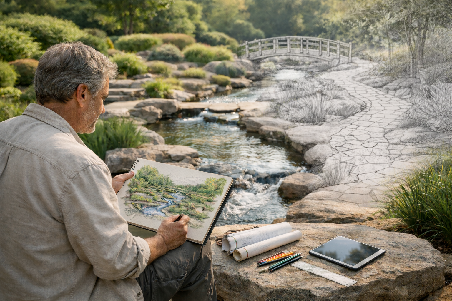 Designing the New Ecosystem: Leadership, Trust, and AI