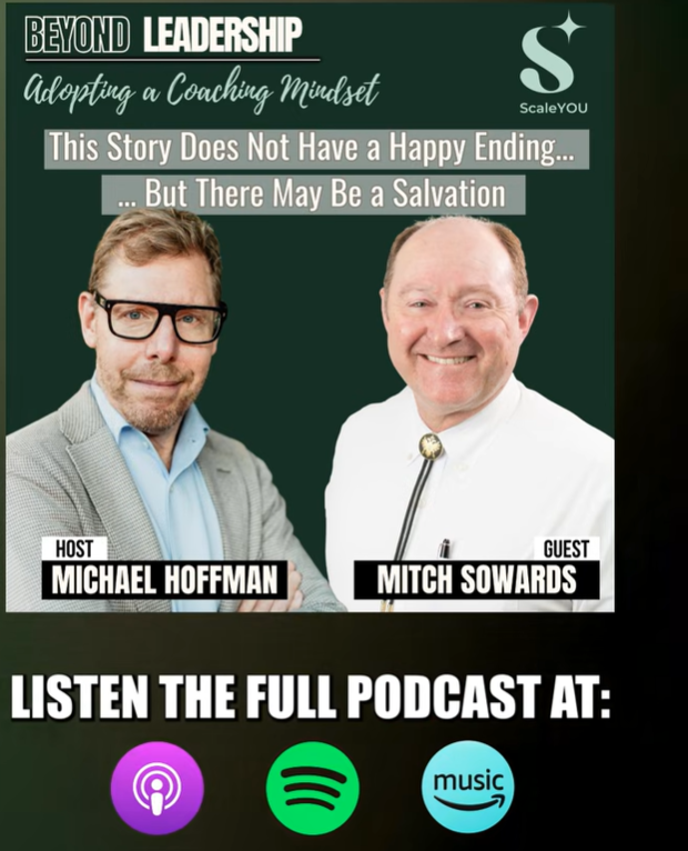 Guest on Beyond Leadership