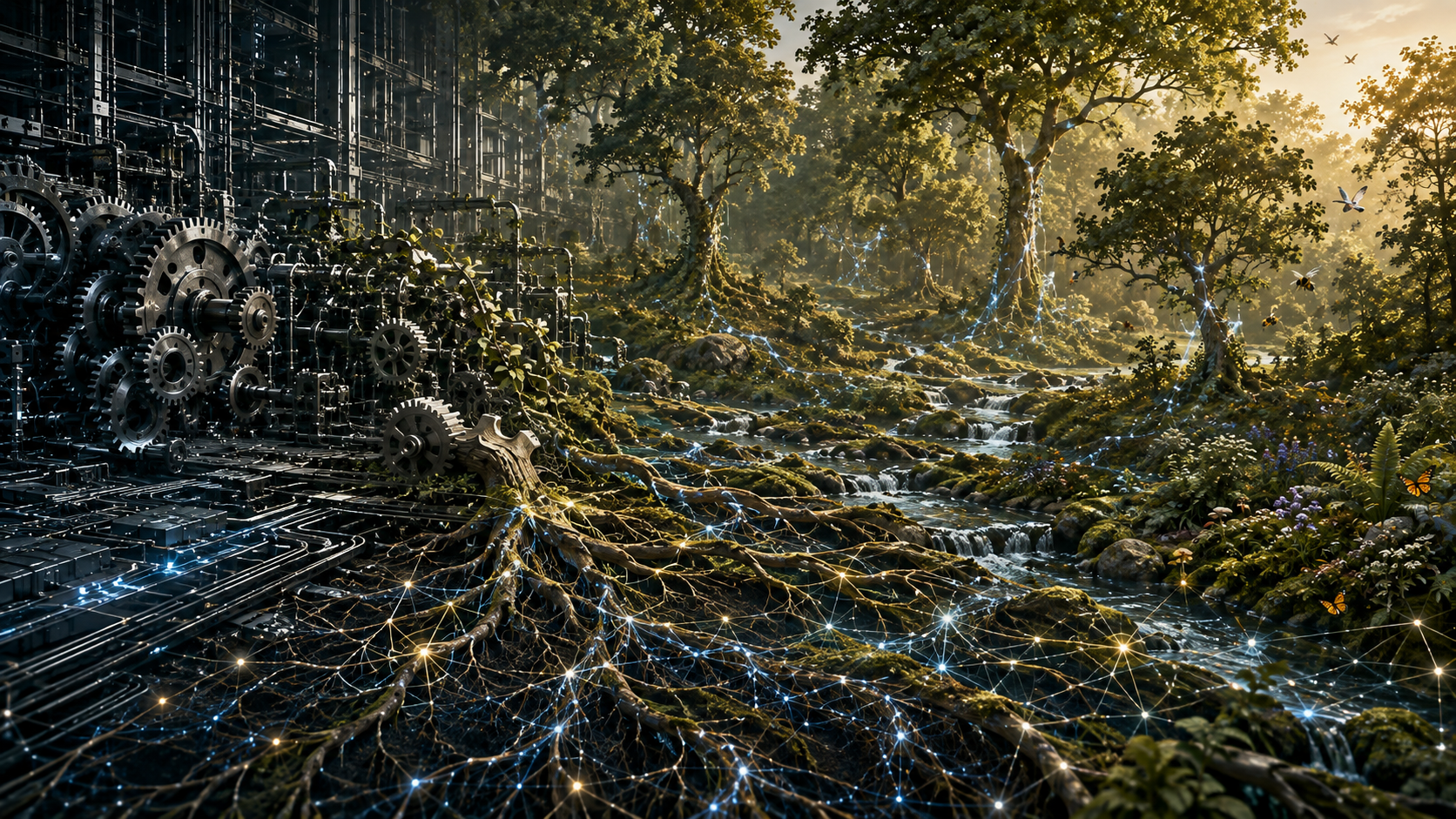 Beyond Synthetic Intelligence: Why Organizations Must Become Living Systems
