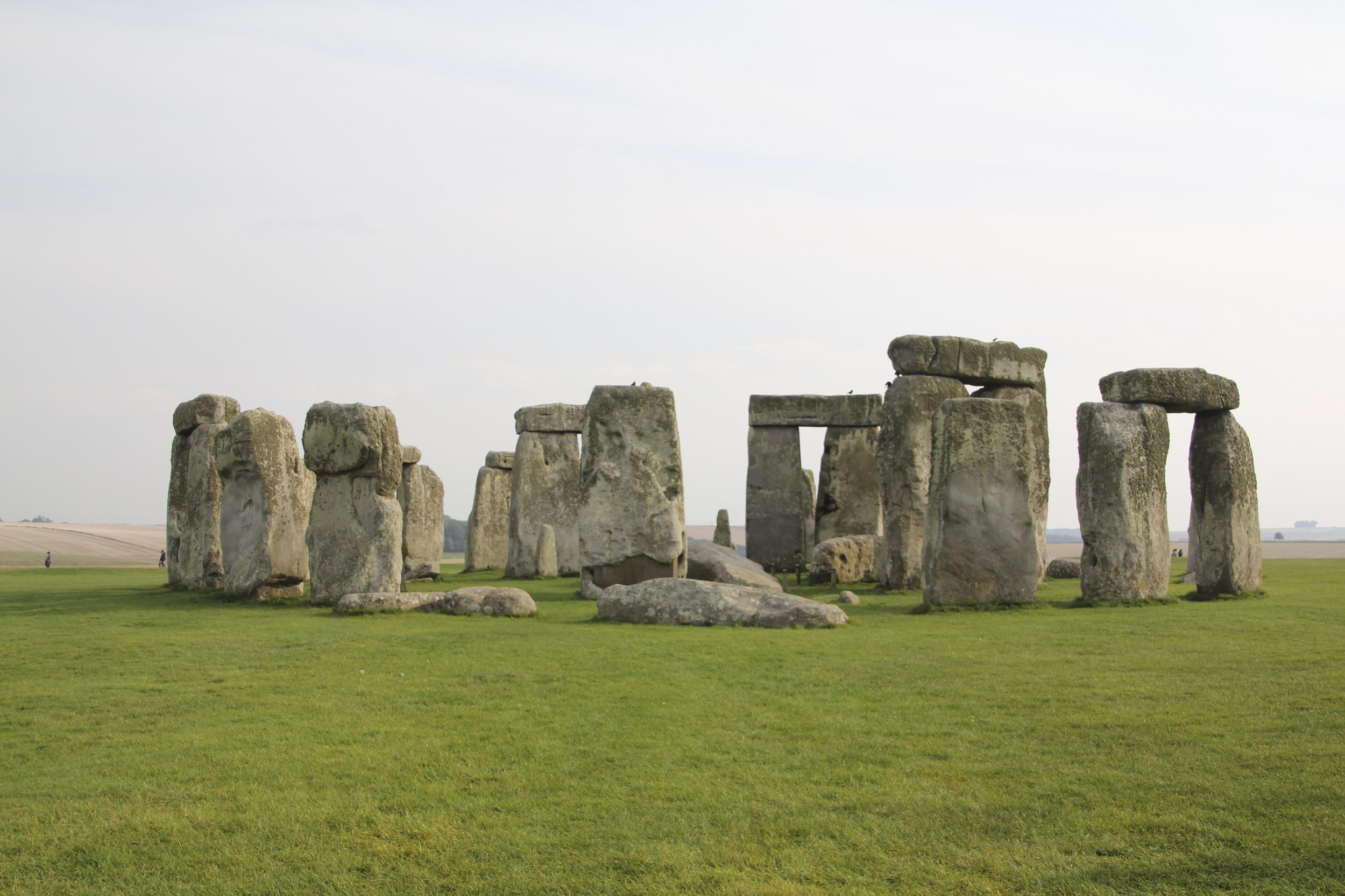 Stonehenge — England