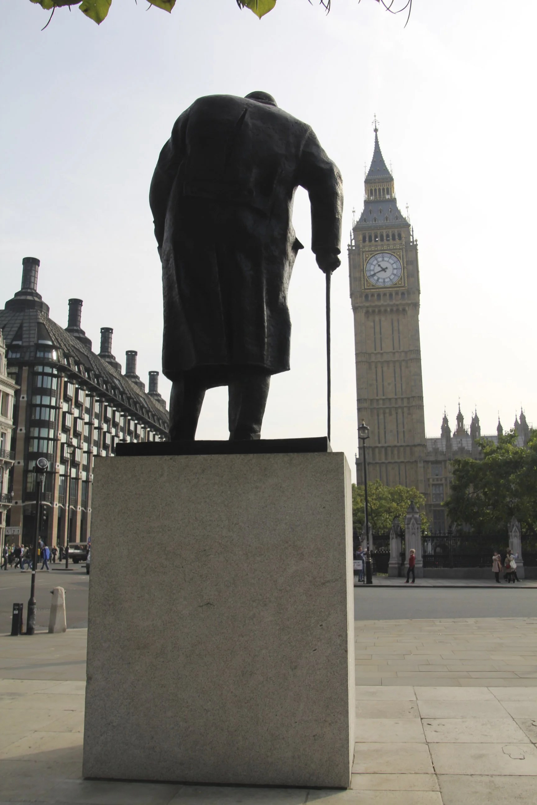 Churchill Watches — London, England