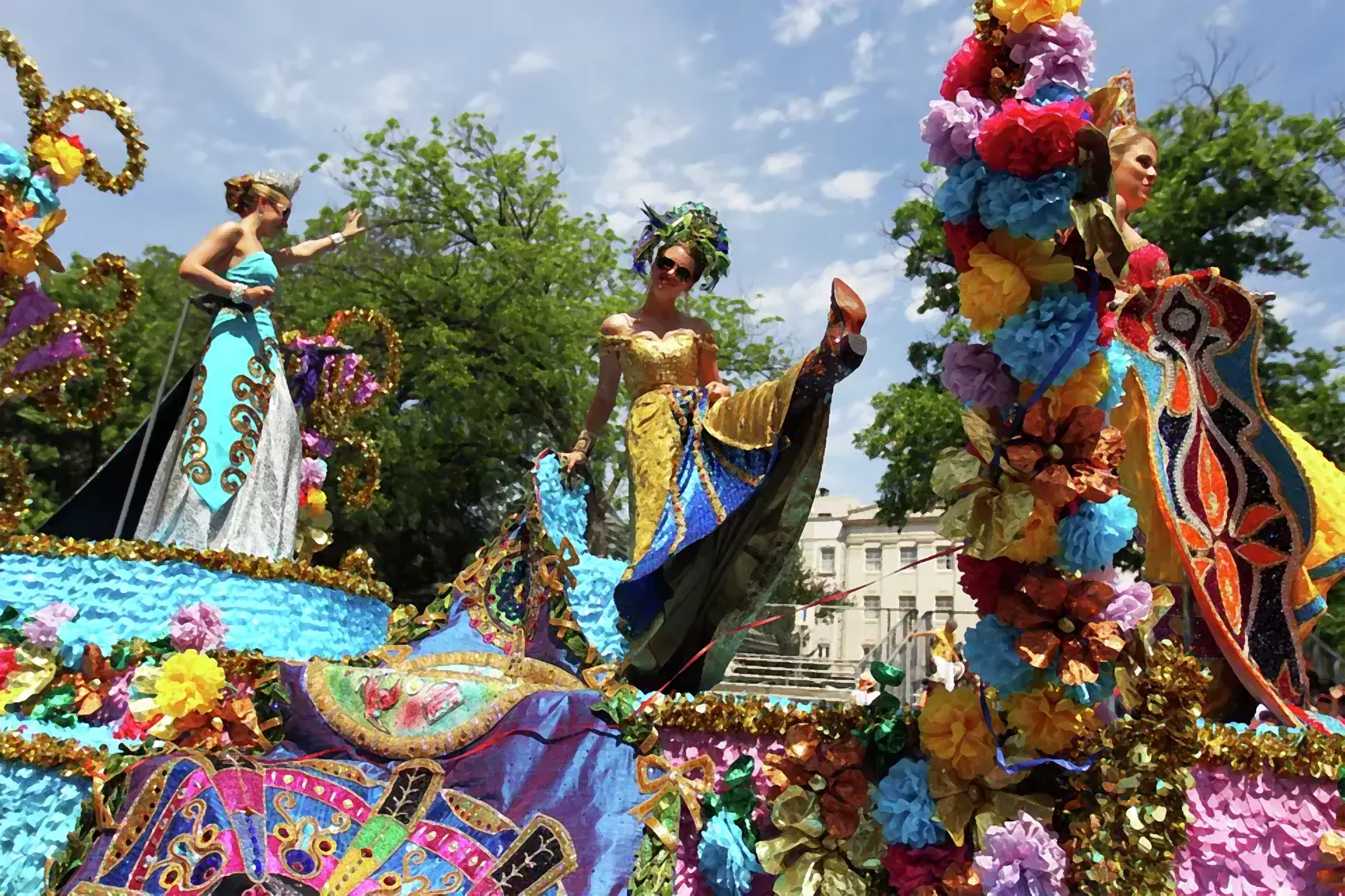 Show Us Your Shoes! — San Antonio, Texas, USA