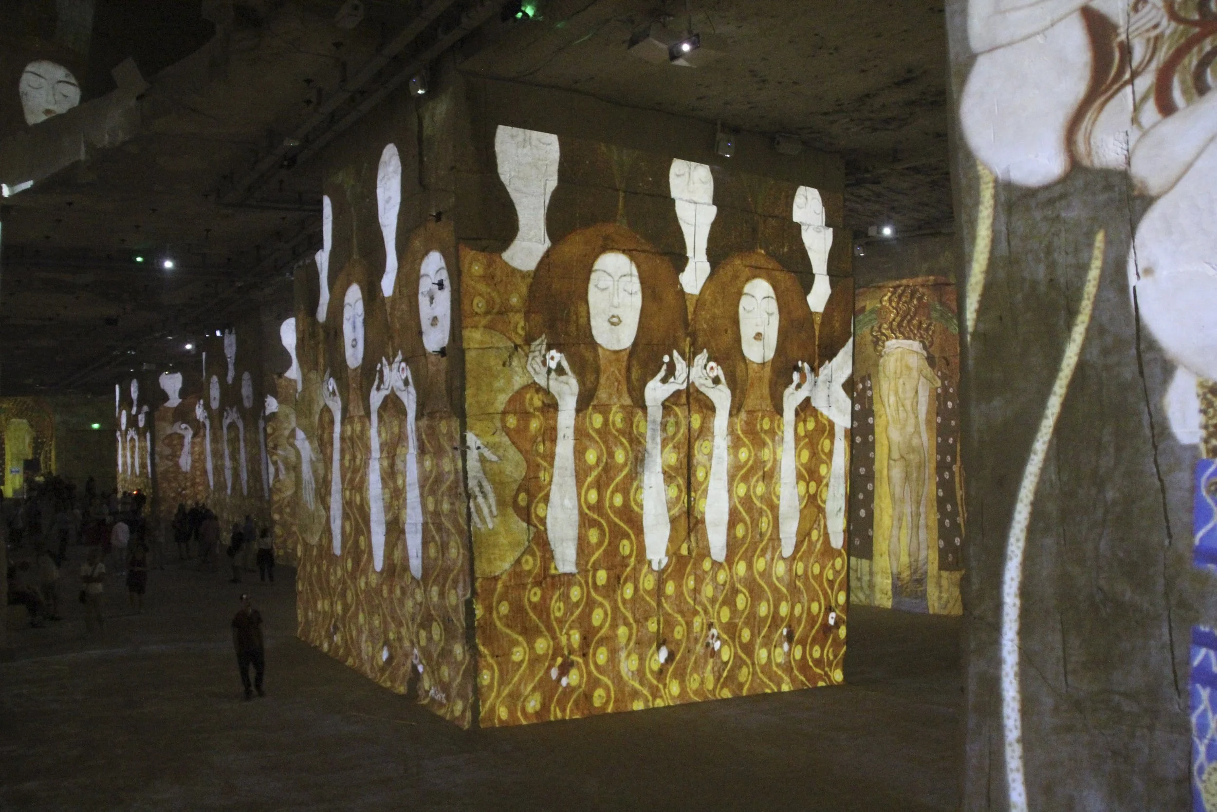 Klimt Writ Large — Provence, France