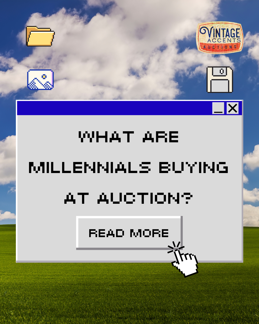 What Are Millennials Buying at Auction?