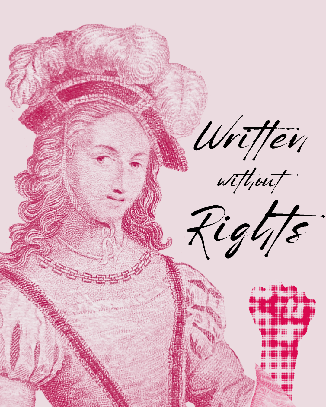 Written without Rights