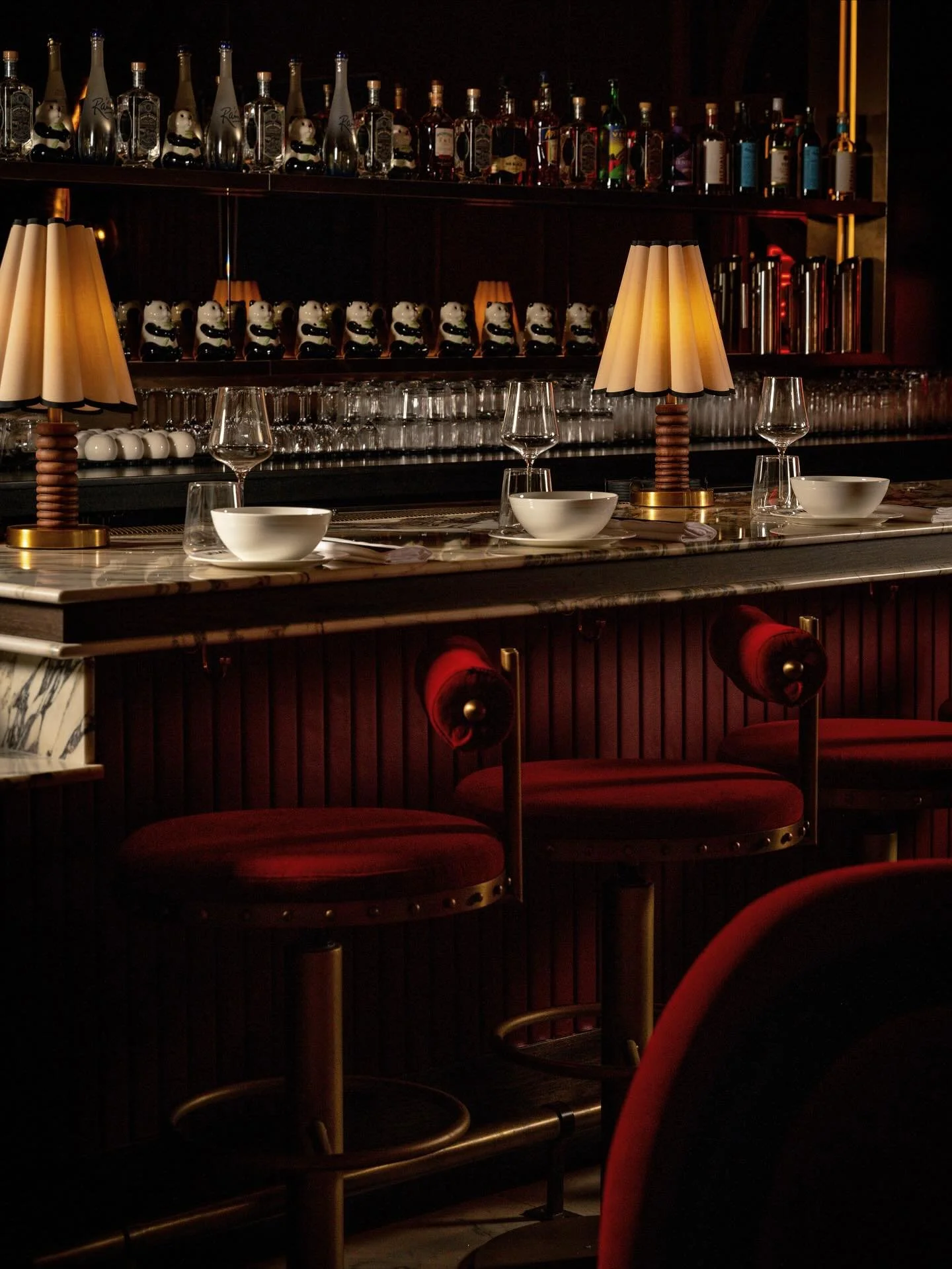 @mimichinesemiami was shortlisted for the @restaurantandbardesignawards held in Dubai tonight! 

Wish us luck! 🥠🥢🧧 

#KPS