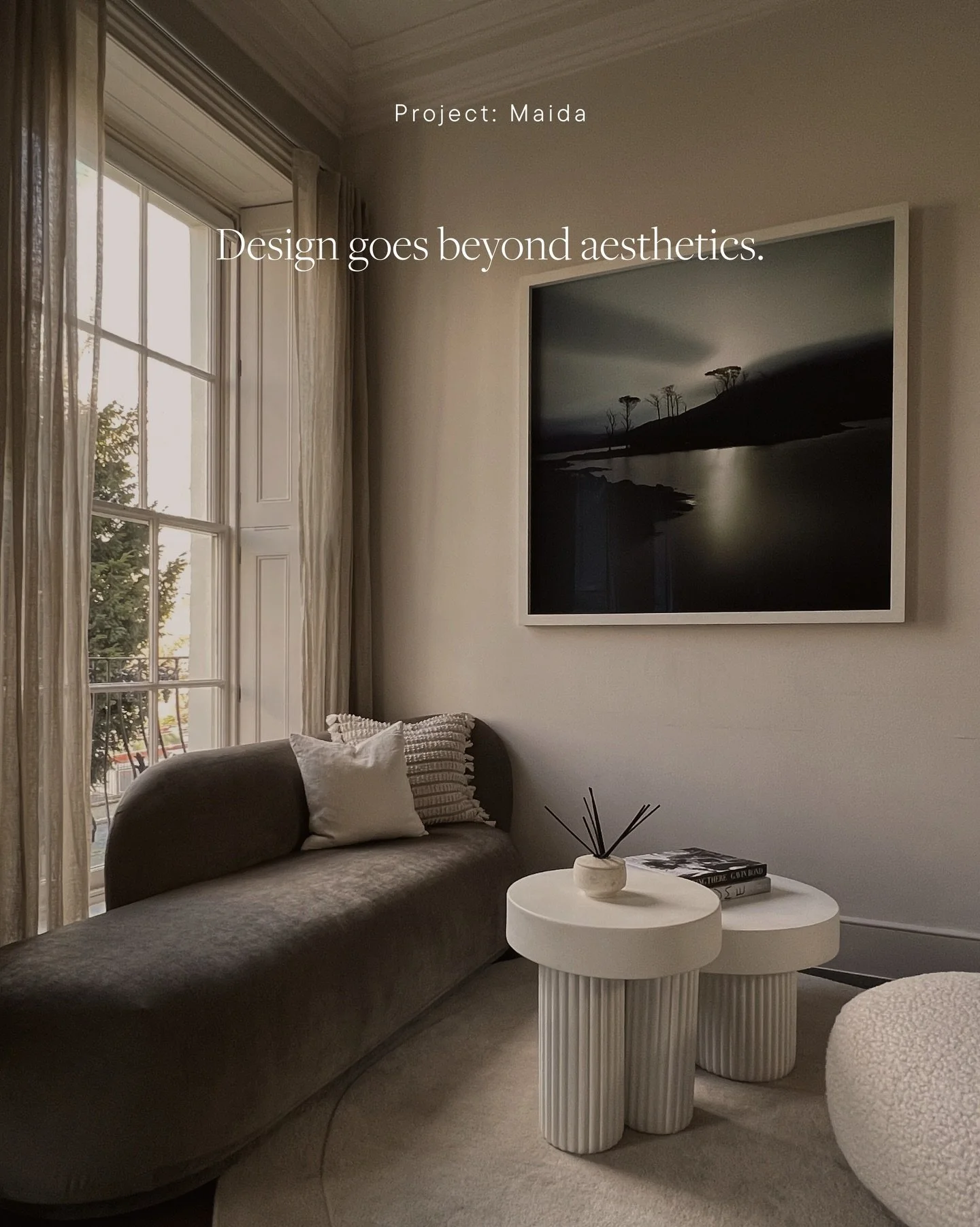 During @zonamaco last week in Mexico City, I attended a seminar on @the_architecture_of_self 

Having just introduced Resonance as a KPS value, the alignment felt serendipitous ~ it gave language to something l&rsquo;ve always designed toward: the re