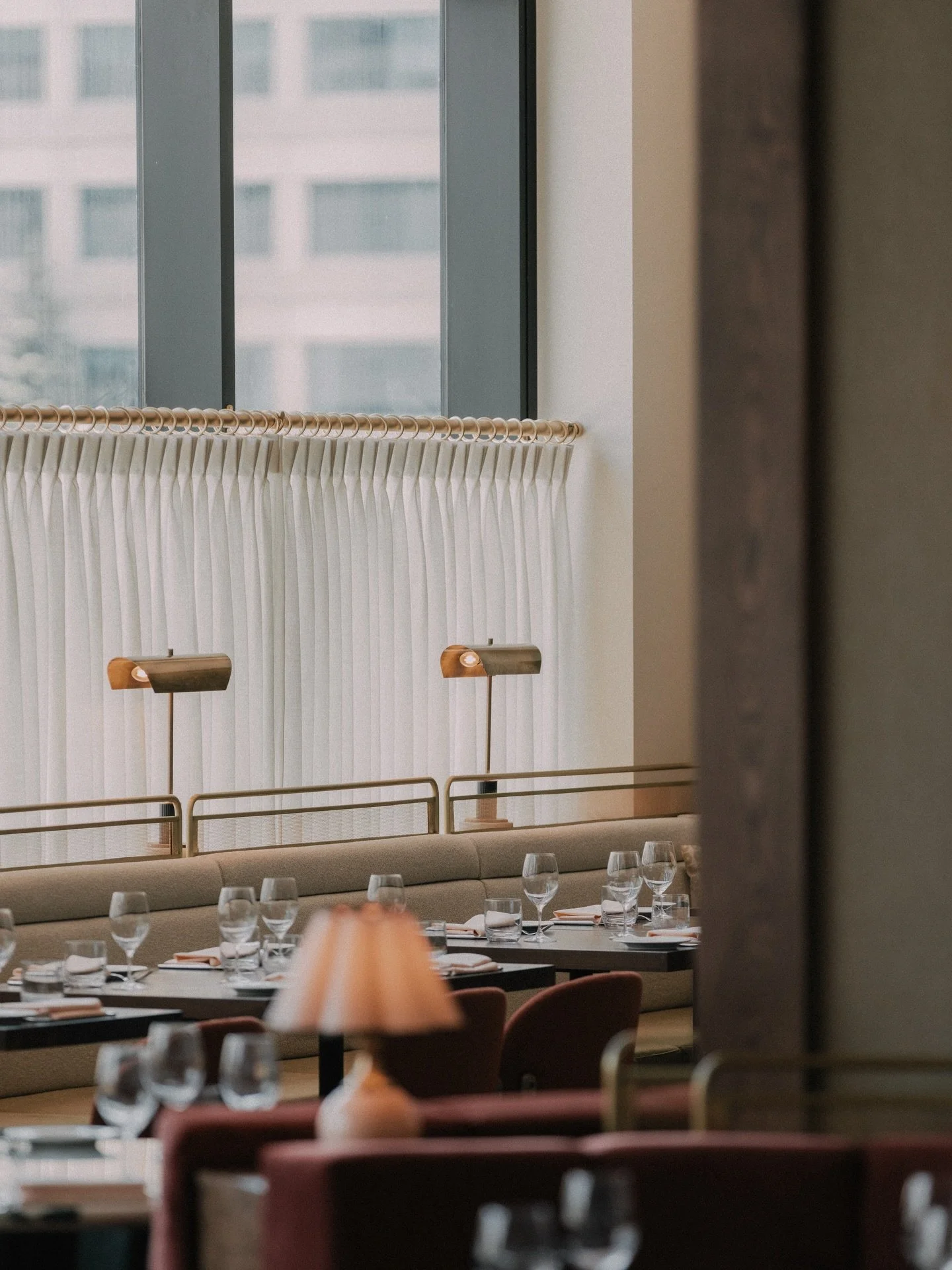 One year of @siamonoimontreal ✨

So proud of my clients and the entire team behind this one. Every time I&rsquo;ve walked through those doors since opening, it&rsquo;s been full ~ vibrant, alive.

Thank you, Montreal, for showing up and making memori