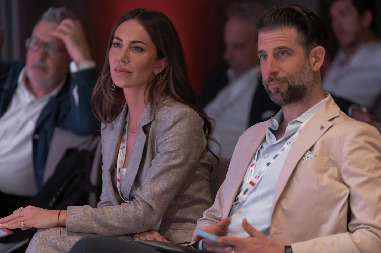 Thank you for having me @hospitalitydesignconference 

Feeling deeply inspired by the people, the energy, and the resonance we shared.

Keynote highlights in my story #KPS
