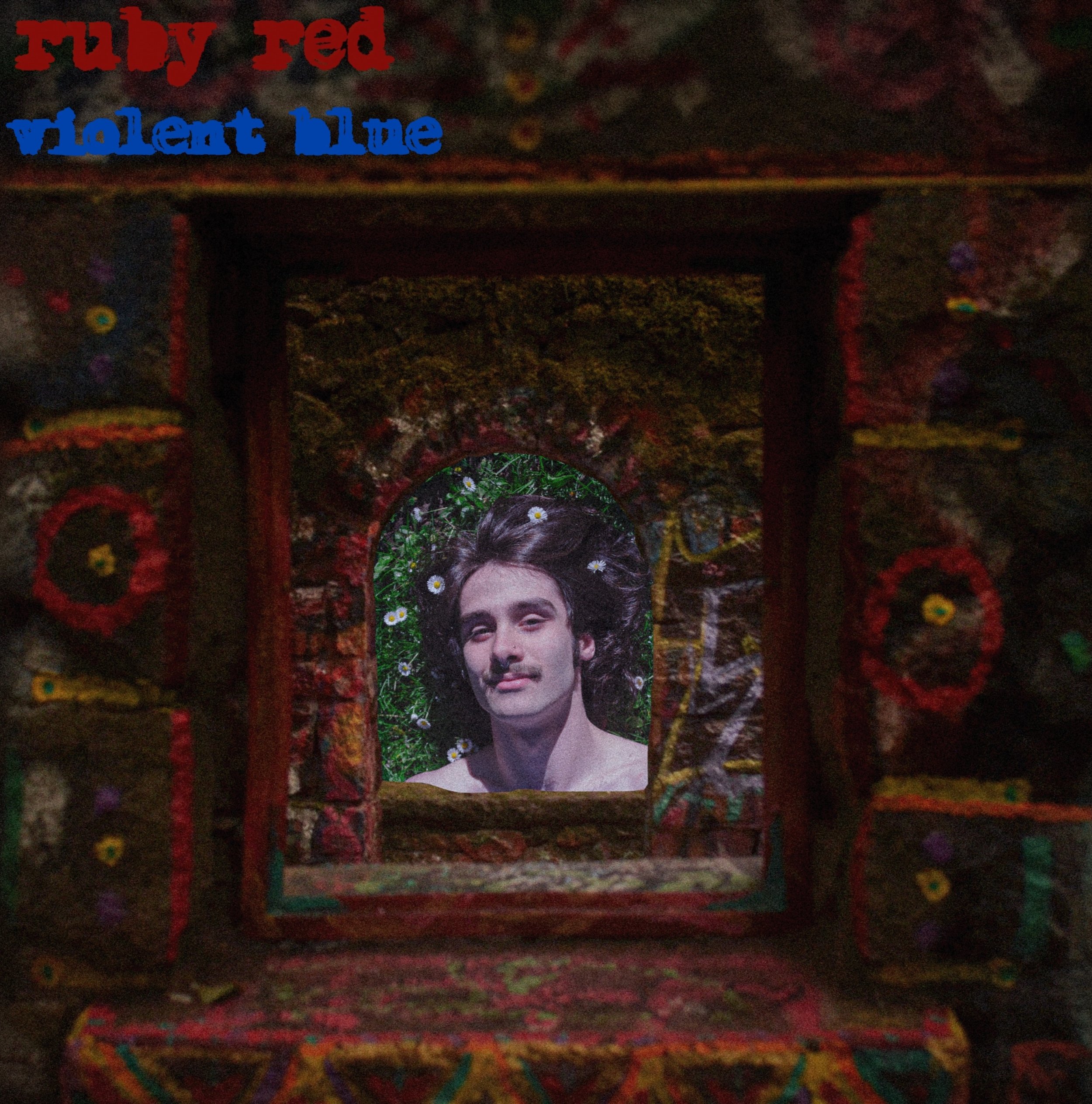 Ruby Red / Violent Blue (CD)
