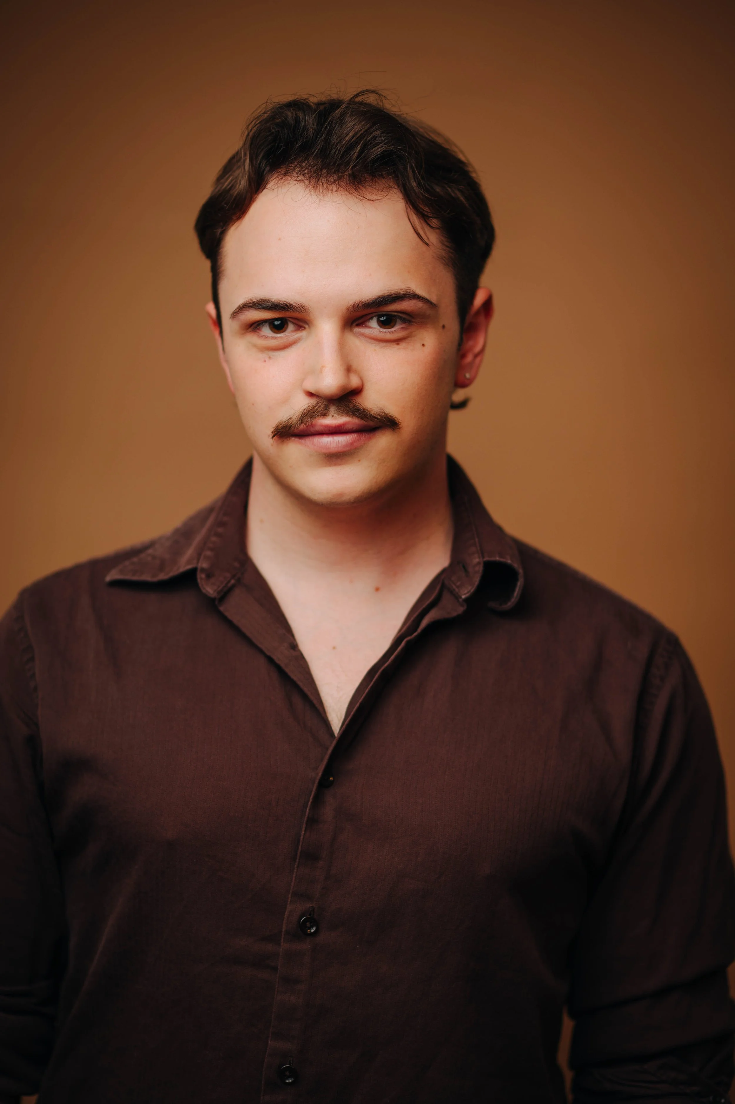 Headshot by amanda miles photography