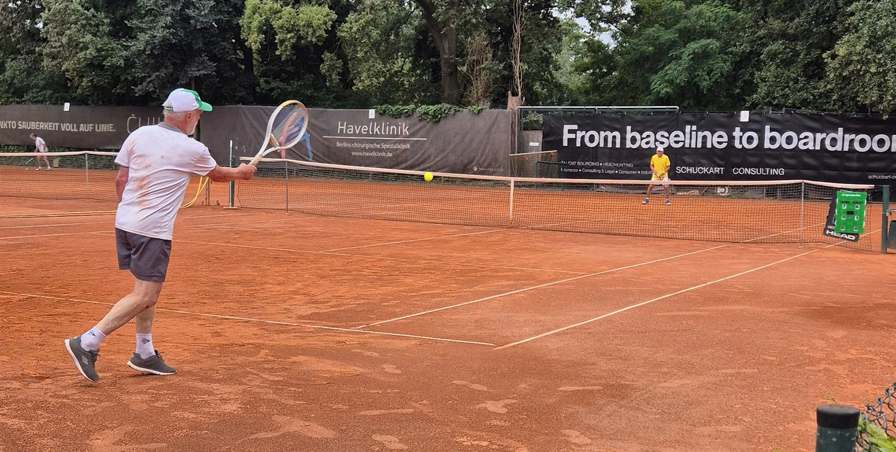 SCC Open