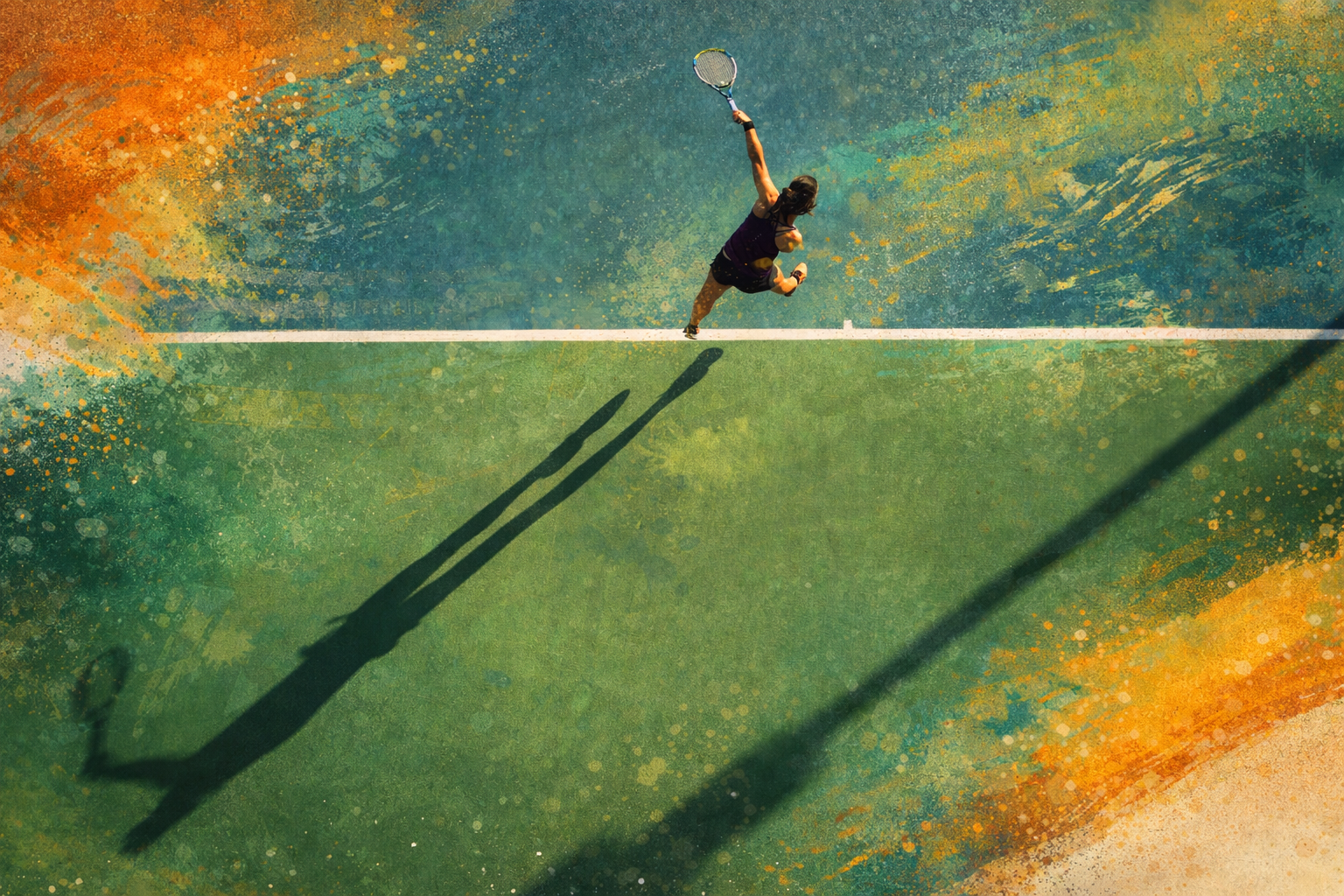 Why Organising an Amateur Tennis Tournament is harder than it looks