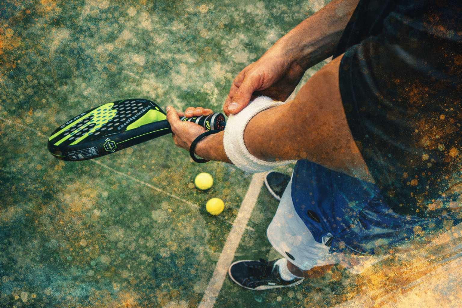 How hard is it to organise an Amateur Padel Tournament?