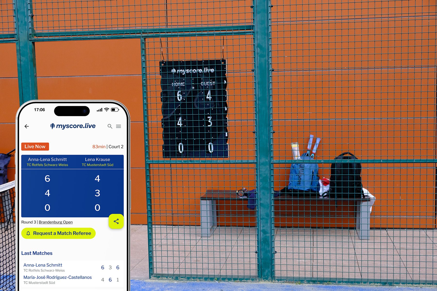 How hard is it to organise an Amateur Padel Tournament?