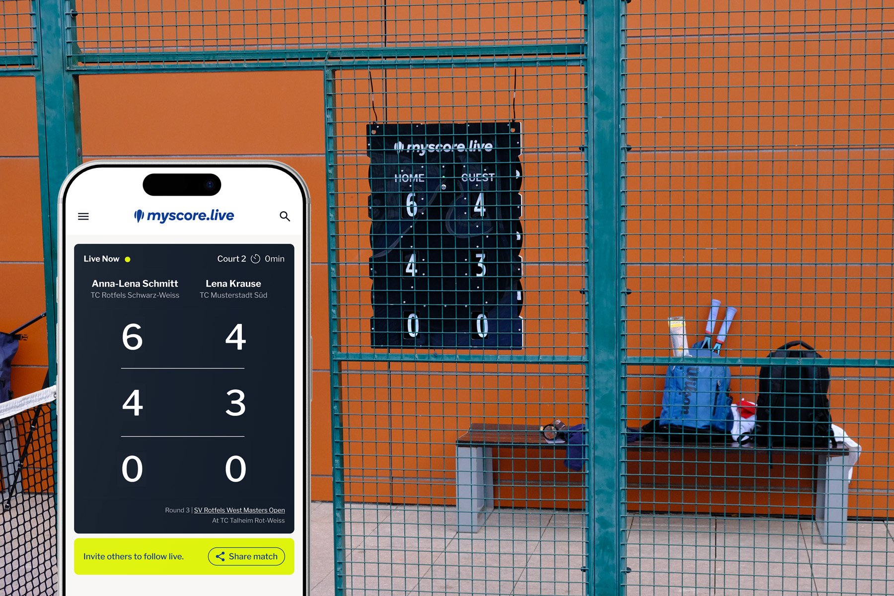 How hard is it to organise an Amateur Padel Tournament?