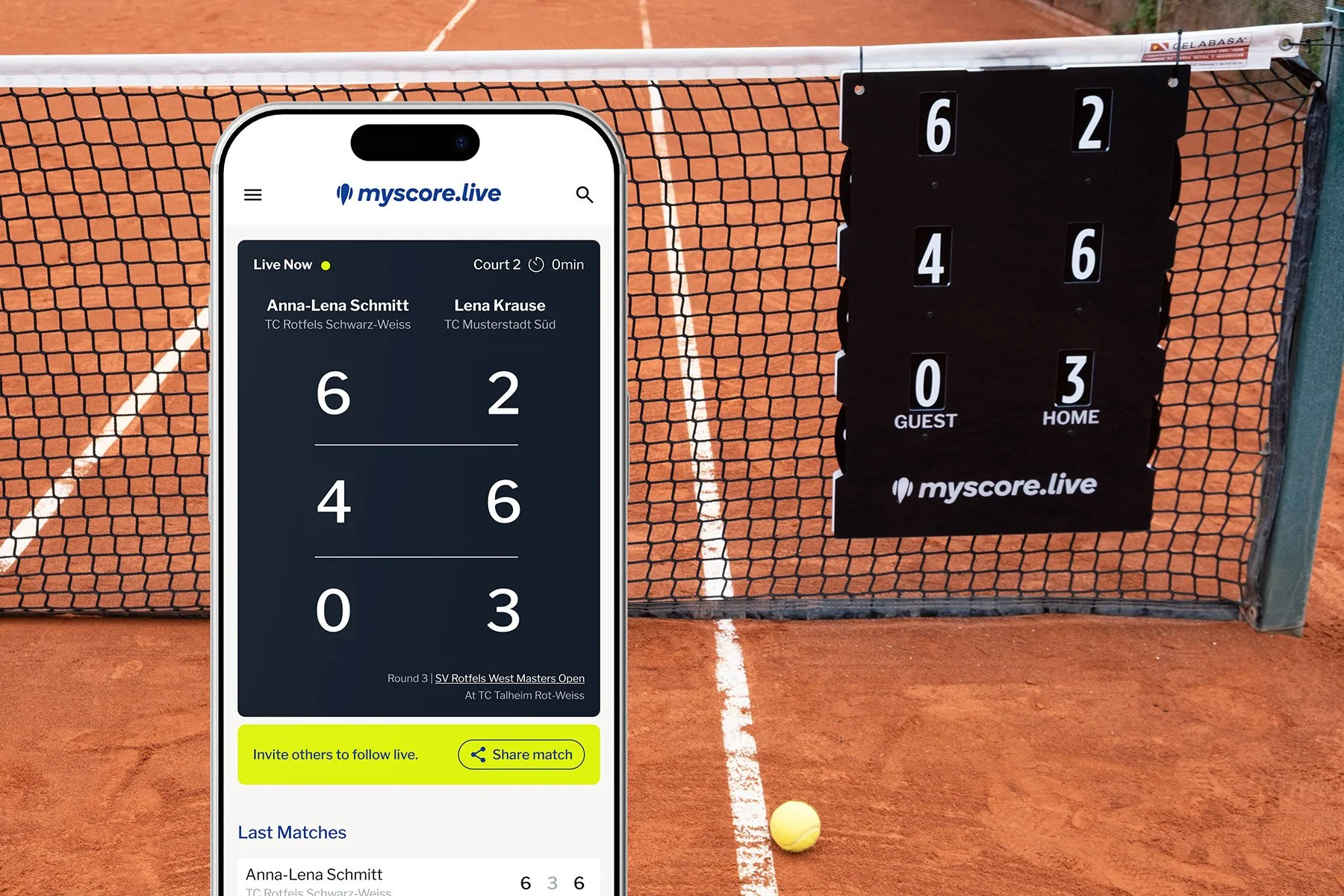 Why Organising an Amateur Tennis Tournament is harder than it looks