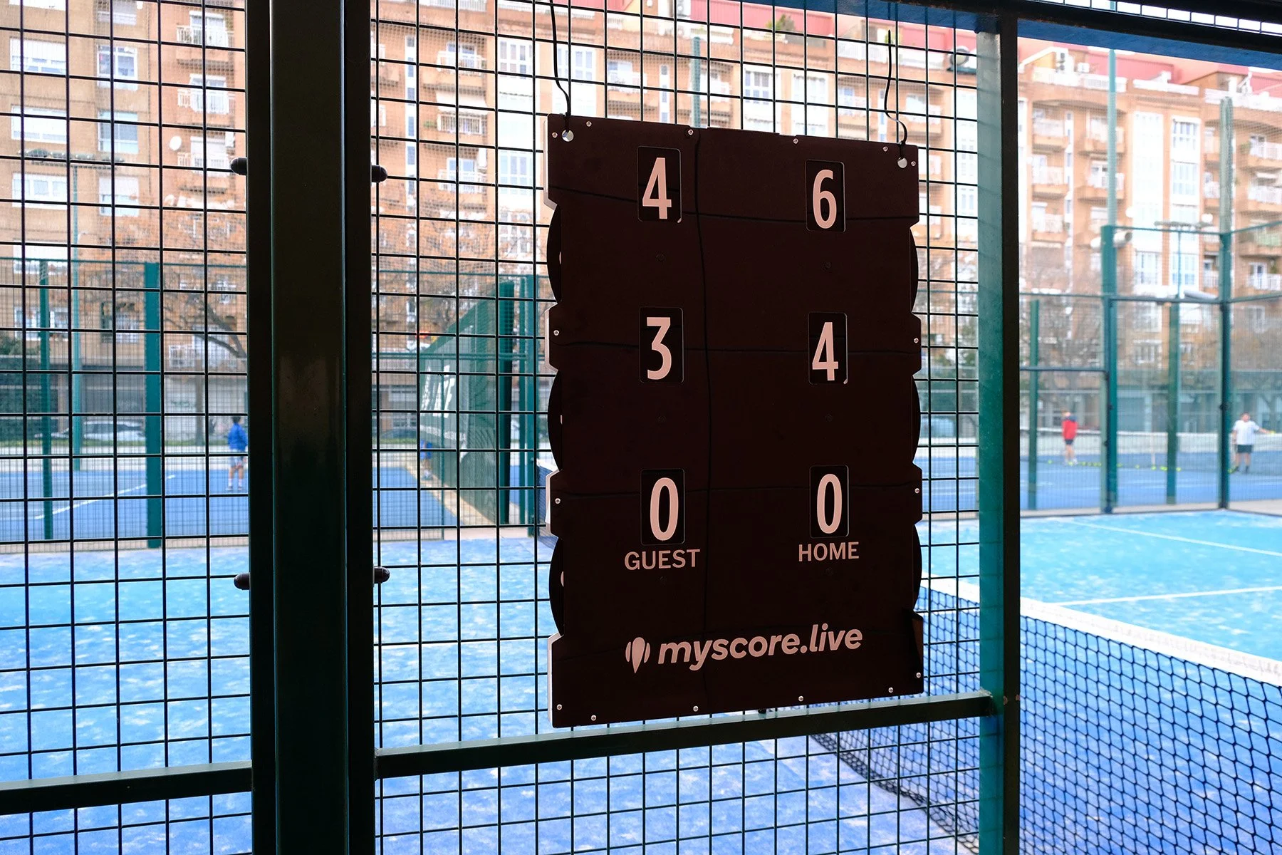 myscore.live, Field-Tested and Built to Last