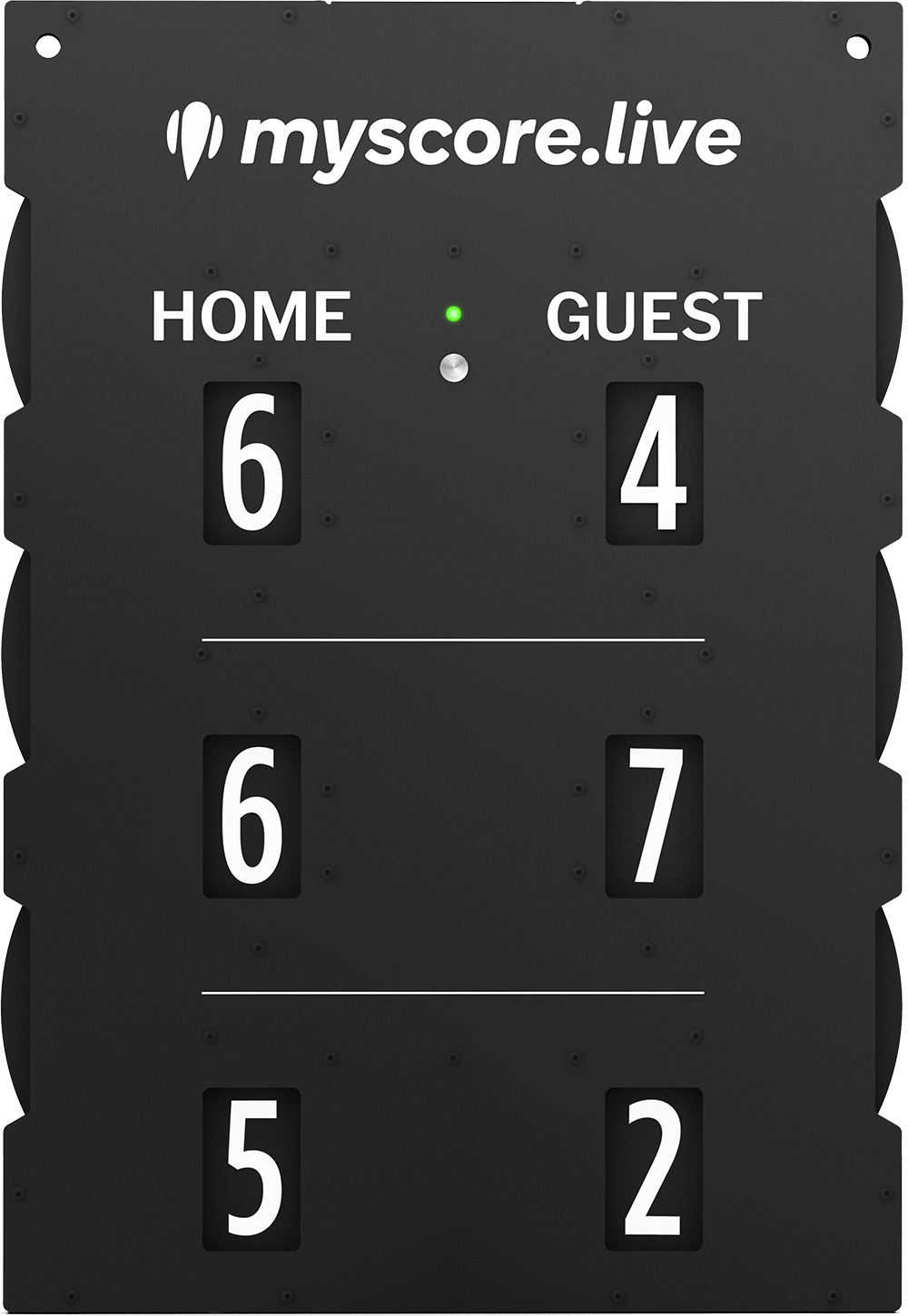 myscore.live scoreboard