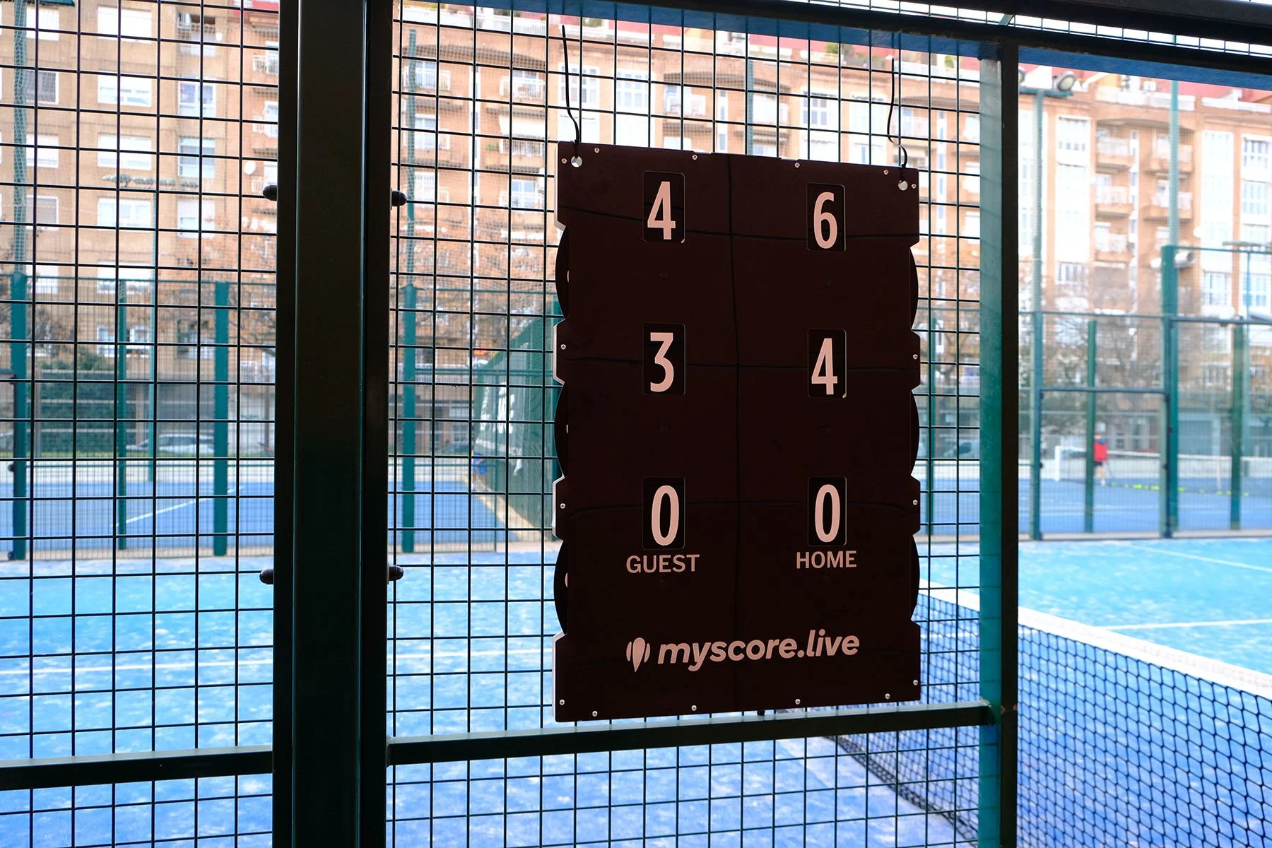 Why Tennis and Padel Live Scores matter more than you think