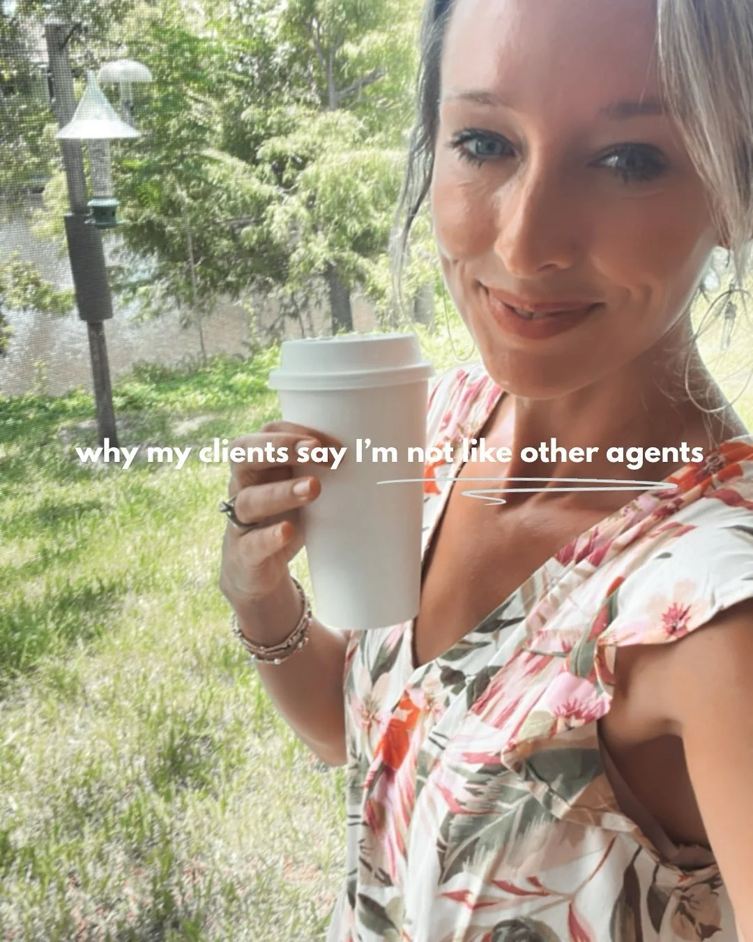 I'm not like a regular agent...I'm a COOL agent.&quot; 

I pour my heart and soul into this career because I want my clients to know I'm in this with them.

Sometimes I lose sleep at night when my buyers are struggling to find a house they love or my