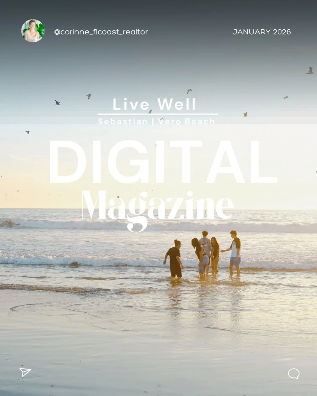 A fresh year calls for a fresh digital magazine.... with a slightly updated name!