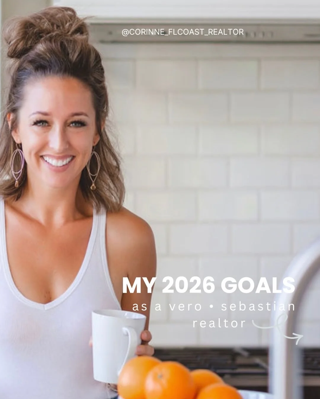 ...and no, it's not to sell even MORE houses this year 👀

While I LOVE selling real estate and always get excited to sell more houses and serve more people in and around Indian River 

there's more to me than *just* real estate. swipe to see what I 