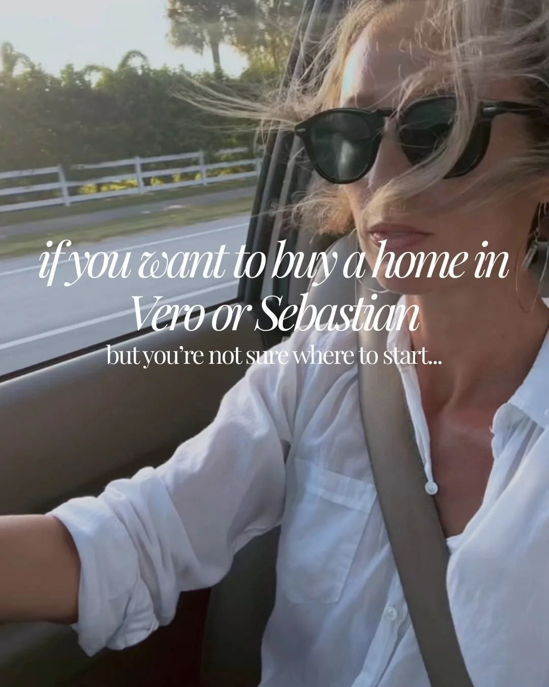 just call me your *Vero and Sebastian* home matchmaker 

 If moving in and around the Treasure Coast  area is on your 2026 bucket list, be sure to hit follow and then DM me *MINI CONSULT* so we can set up a time to chat about your goals and make a pl