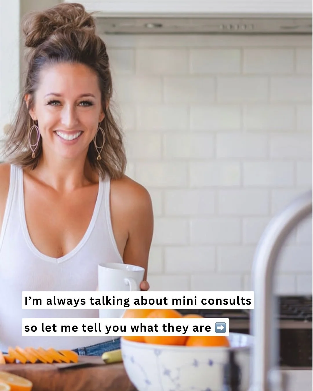 you + me + a couple cups of coffee 

we'll talk about what it looks like to buy or sell (or both!) a home and then I'll answer all of your burning questions

 we'll make a plan and I'll tell you exactly what your next steps are to get you on your way