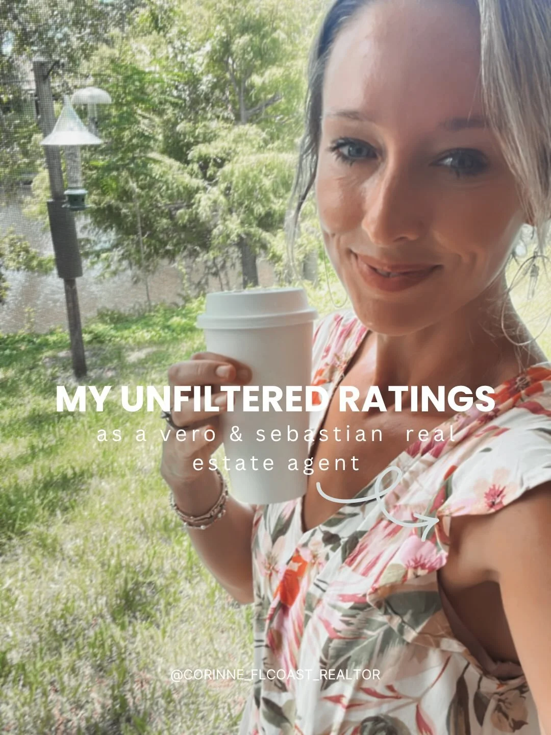 occupational hazard of spending a lot of time inside houses and driving between Vero and Sebastian: developing very strong opinions about random things

some deserve a 10/10... and some absolutely do not