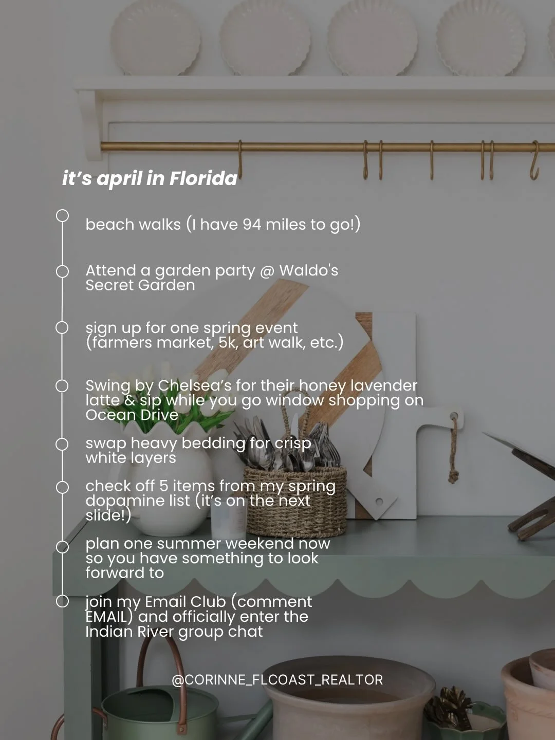 We all need a little more dopamine in our lives, so swipe for my favorite ways to add a little dopamine to your routine this spring. 

Can't wait to attend the Garden party @waldossecretgarden  with @nicholemariecollective 

And already hit one of my