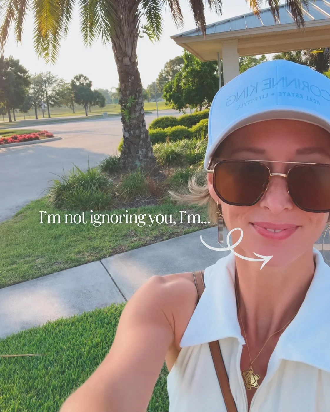 I&rsquo;m not ignoring you&hellip; I&rsquo;m probably:

&bull; meeting a seller for a scheduled walkthrough so I can put together a pricing strategy and CMA
&bull; sitting at a kitchen table talking through timelines, repairs, and how to get the high
