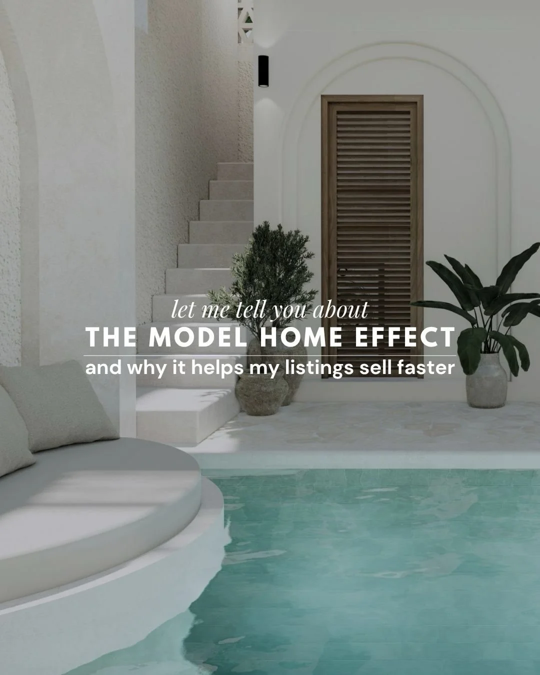 One of the things I talk about with every seller is this: Buyers don&rsquo;t walk into your home and see it the way you do. 

They don't have the same emotional connection that you have to your home.  They're trying to picture themselves living there