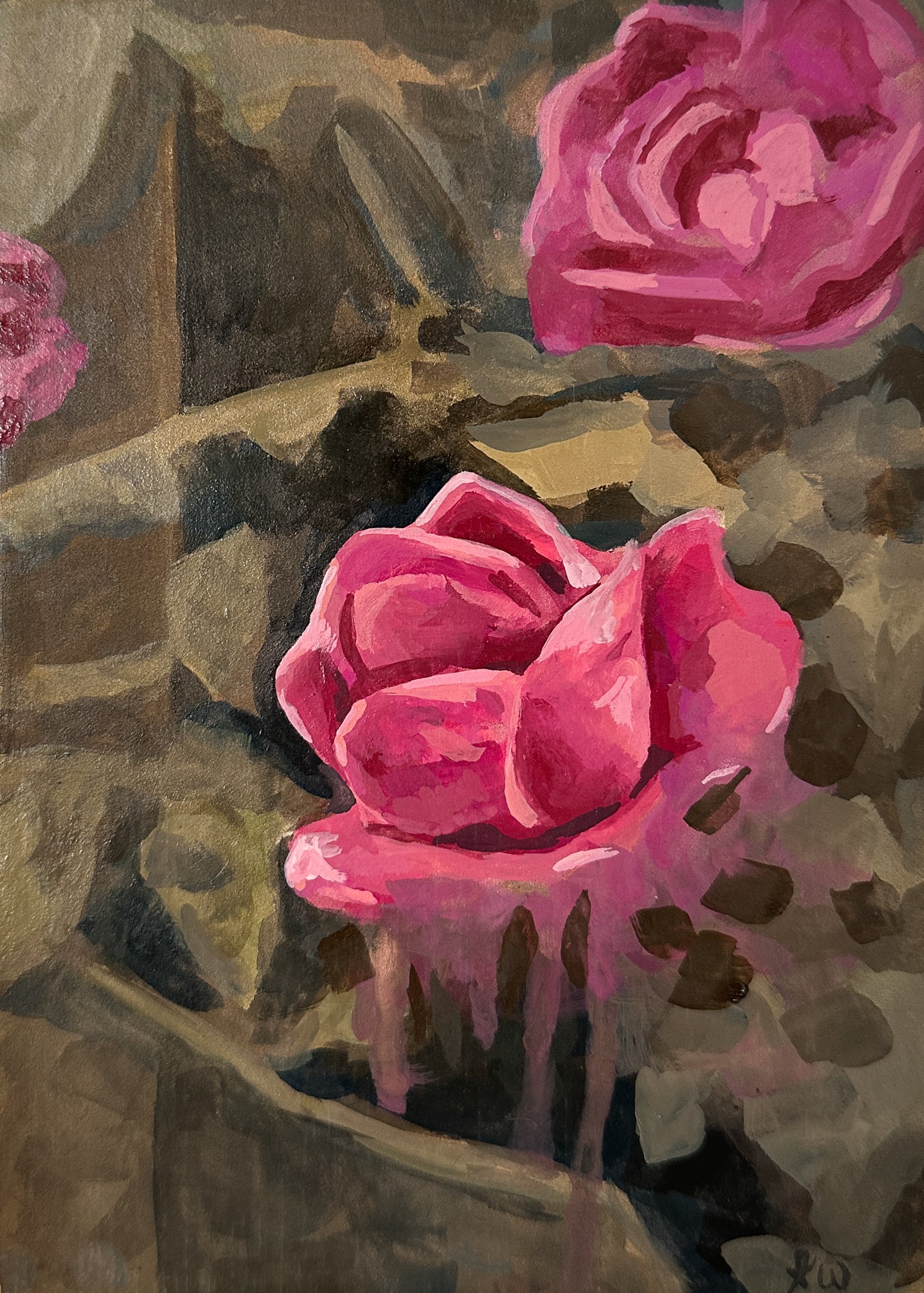 "Emerging Hope" Original Painting