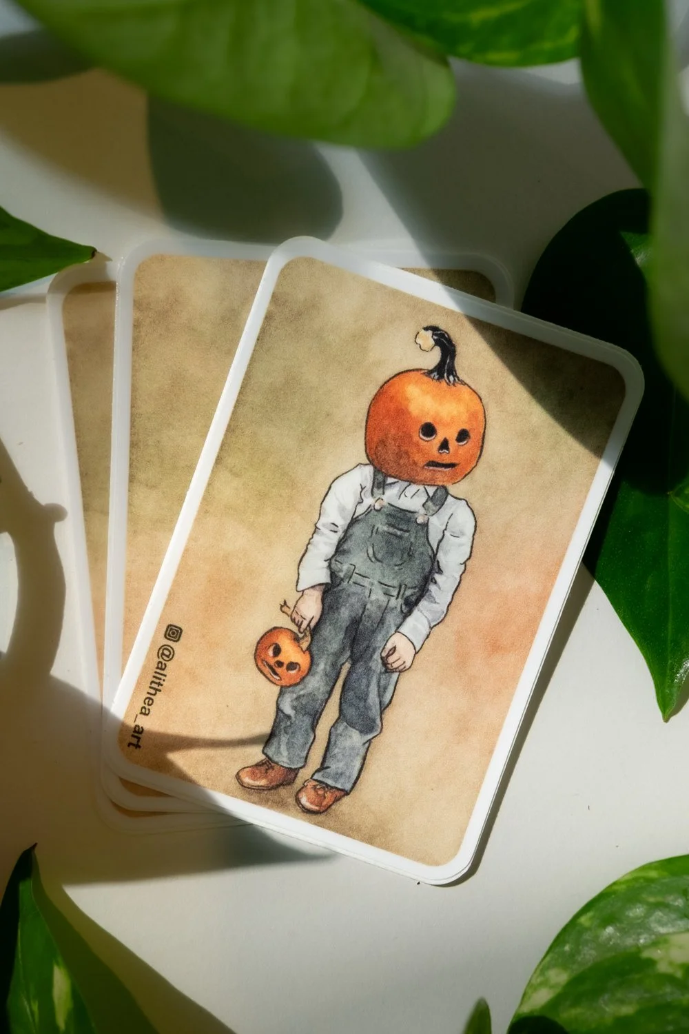 "Little Jack" Sticker