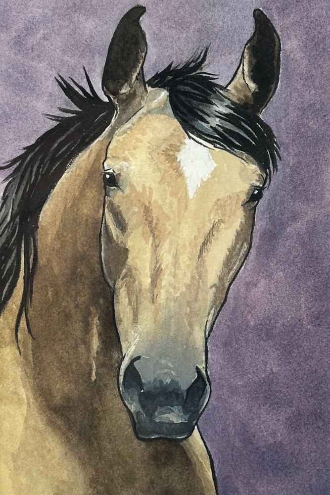 "Starstruck" Original Painting