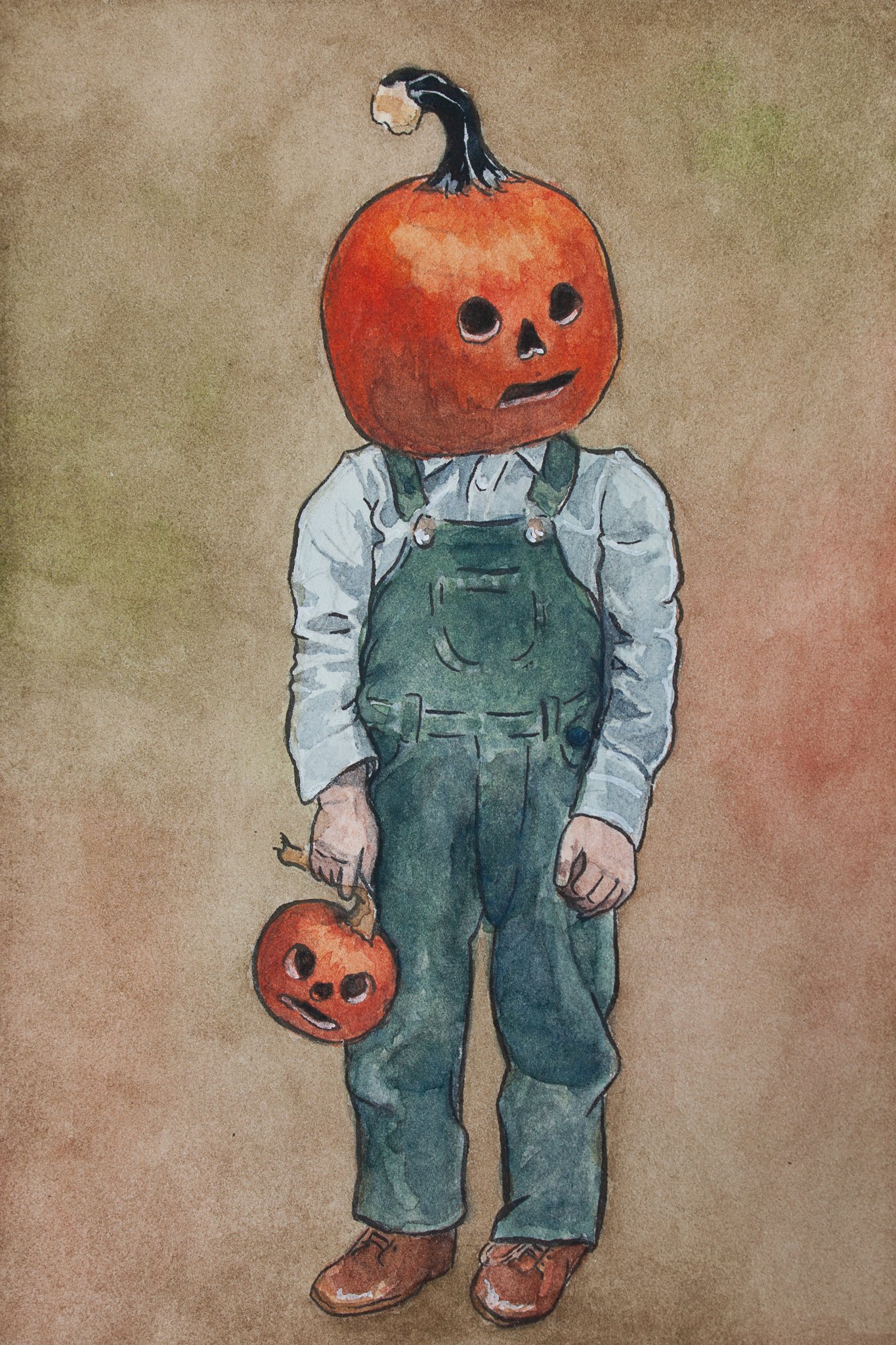 "Little Jack" Original Painting