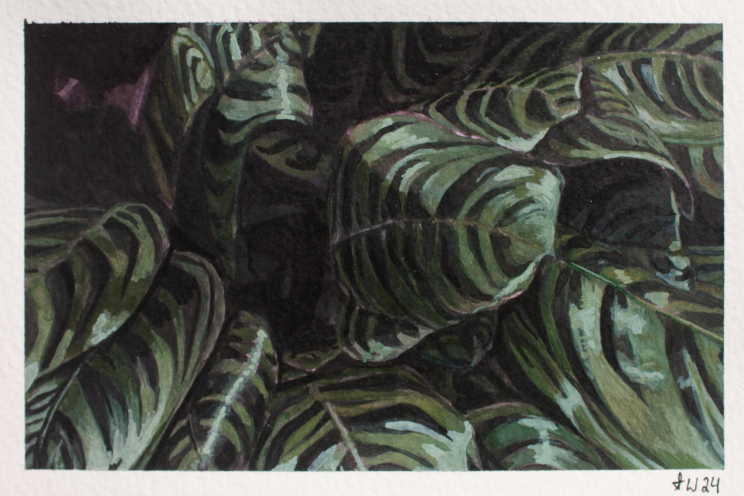 "Never Never" Original Painting